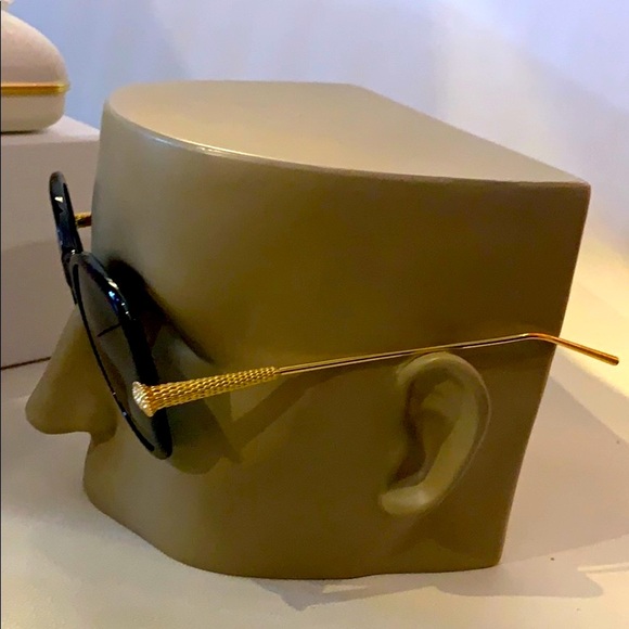 New Women’s Boucheron Sunglasses Black - Picture 6 of 9